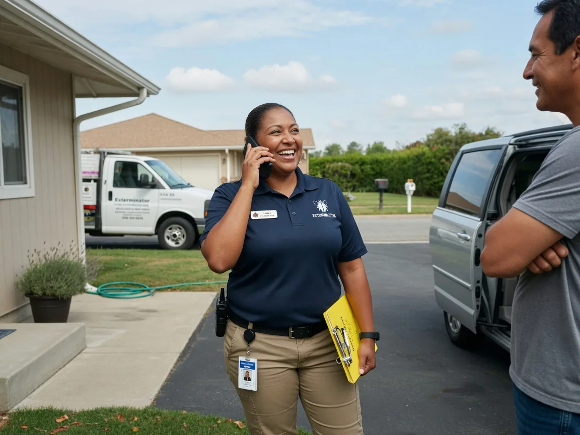 Pest Control Oldtown, MD FAQs